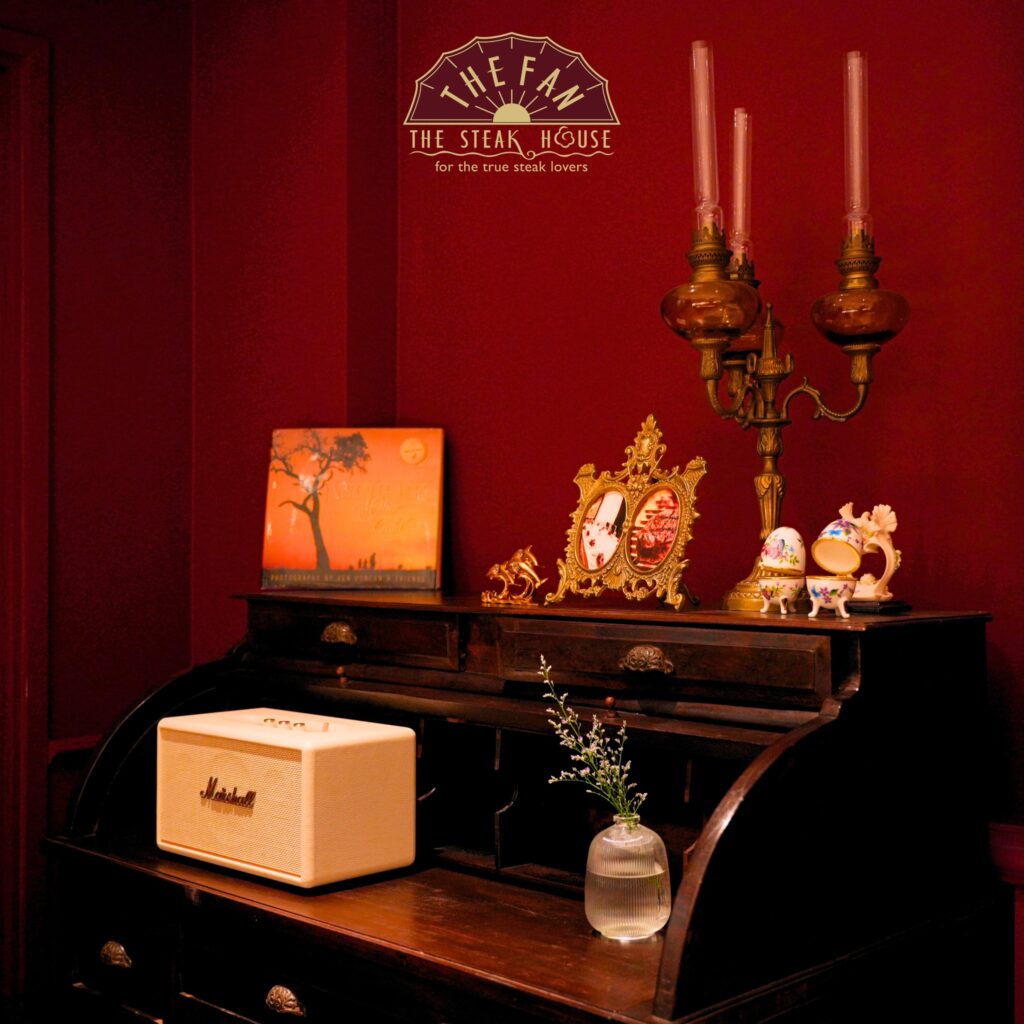 Steakhouse The Fan cuối tuần