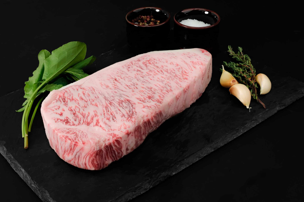 Thăn Ngoại Wagyu 9+ – Tuyệt phẩm Teppanyaki chỉ có tại Steakhouse The Fan 