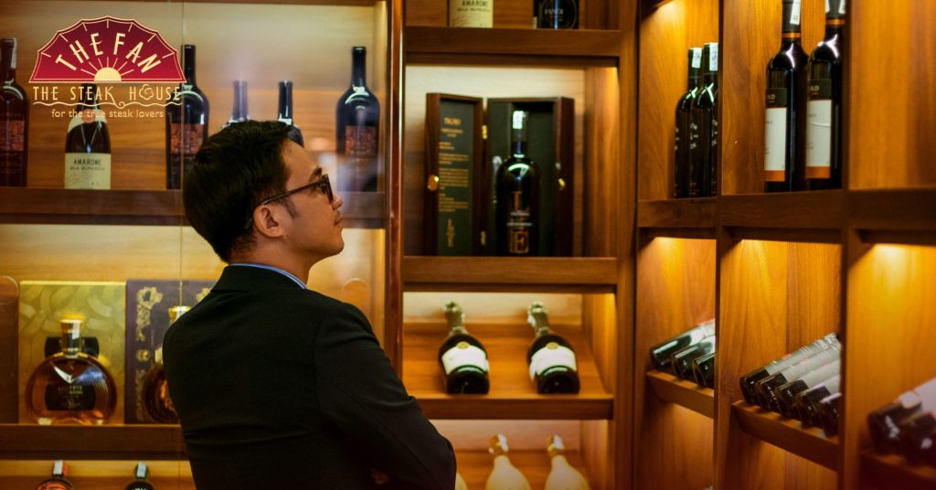 The Fan Wine Gallery – A World of Fine Wine Selection