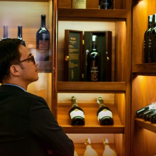 The Fan Wine Gallery – A World of Fine Wine Selection