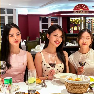 Steakhouse The Fan đồng hành cùng Hoa hậu Du lịch Việt Nam 2026