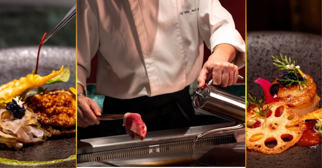 Private Teppanyaki – Fine Dining in Your Own Way