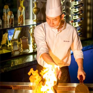 Teppanyaki Saturday
