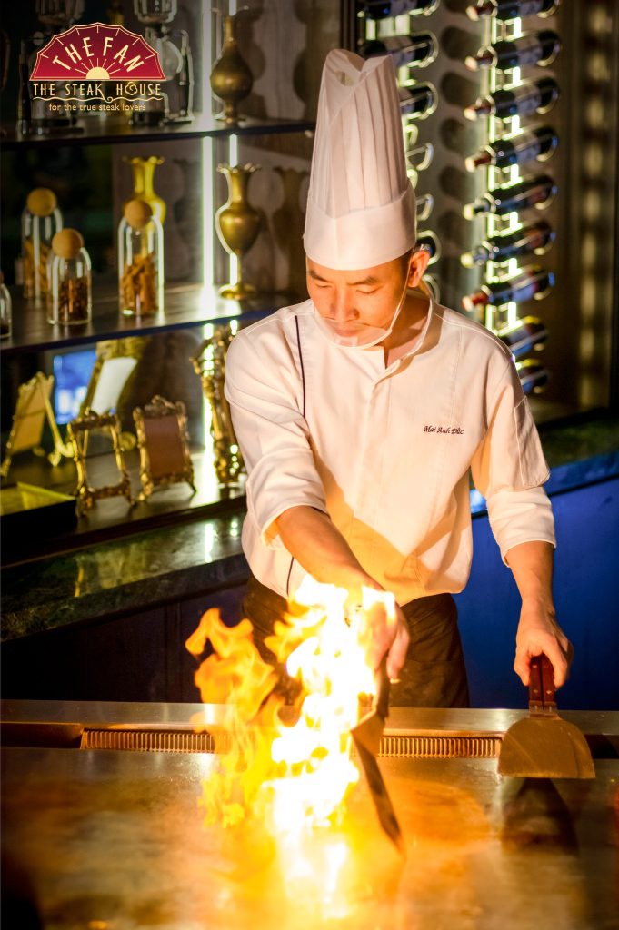 Teppanyaki Saturday