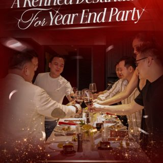 Tổ Chức Tiệc Tất Niên Phong Cách Fine Dining