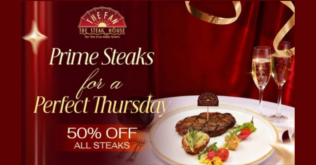 Steak day